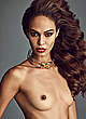 Joan Smalls sexy, topless & fully nude pics