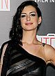 Anne Hathaway see-through to nipple-pasties pics