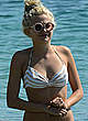 Pixie Lott wearing a bikini in mykonos pics