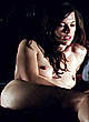 Milla Jovovich nude vidcaps from stone pics