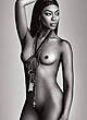 Naomi Campbell naked pics - shows pussy and nude boobs