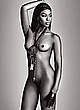 Naomi Campbell sexy, topless and nude pics
