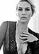 Kate Winslet black-&-white images pics