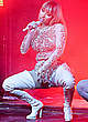 Nicki Minaj performs at the givenchy party pics