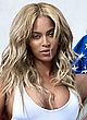 Beyonce Knowles exposing her curvy bikini body pics