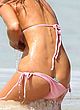Kimberley Garner ass slip and bikini photos pics