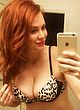 Maitland Ward topless and lingerie selfie pics