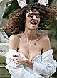 Nicole Trunfio naked pics - sexy fashion photoshoot