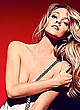Lindsay Ellingson sexy and braless pics