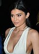 Kylie Jenner busty & booty in a tiny dress pics