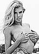 Charlotte McKinney cover her nude boobs pics