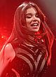 Hailee Steinfeld performing in tiny outfit pics