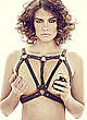 Lauren Cohan see through & almost topless pics