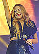 Lindsay Lohan performing at o2 arena pics