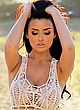 Abigail Ratchford naked pics - see-thru to boobs and nipples