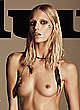Anja Rubik sexy and topless mag scans pics