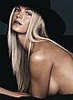 Erin Heatherton naked pics - showing off her bare boobs