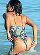 Christina Milian round ass in bathing suit pics
