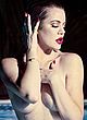 Khloe Kardashian naked pics - shows off her tits and booty
