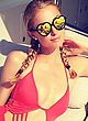 Paris Hilton paparazzi bikini yacht photos pics