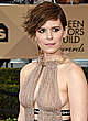 Kate Mara sideboob at awards ceremony pics