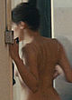Brittany Murphy naked pics - topless in black panties