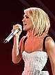 Carrie Underwood performs at grammy stage pics