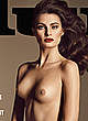 Isabeli Fontana sexy & fully nude mag scans pics