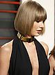 Taylor Swift showing huge cleavage & legs pics