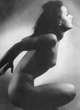 Greta Garbo naked pics - reveals pussy & nude boobs