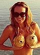 Amanda Holden nude and upskirt photos pics