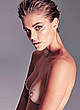 Nina Agdal sexy and topless mag scans pics