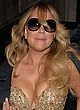 Mariah Carey busty showing huge cleavage pics