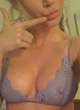 Sara Jean Underwood see-through & nude boobs pics