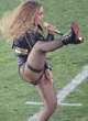 Beyonce Knowles upskirt and cleavage pics pics