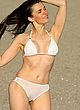 Alicia Arden naked pics - flashes pussy through bikini