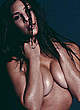 Camila Banus topless but covered pics