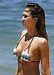 Jessica Alba in bikini on a beach in hawaii pics