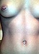 Cassie Ventura naked pics - pierced nude tits and pussy