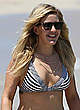 Ellie Goulding in bikini at a beach in miami pics