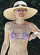 Kate Bosworth in a bikini at a beach pics
