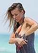 Joanna Krupa nude tit when changing pics
