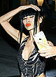 Bai Ling at the arclight theatre pics