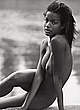 Ebonee Davis topless and fully nude pics