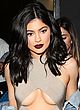 Kylie Jenner showing under-boob & round ass pics