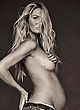 Candice Swanepoel naked and pregnant photoshoot pics