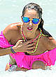 Jennifer Nicole Lee in pink bikini pics