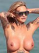 Jemma Lucy showing her huge pierced boobs pics