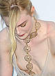Elle Fanning downblouse to pasties pics
