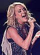 Carrie Underwood performing at music festival pics